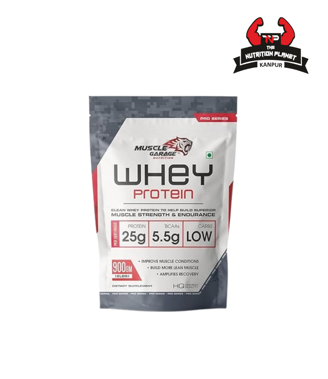 Muscle Garage Whey Protein | 1kg